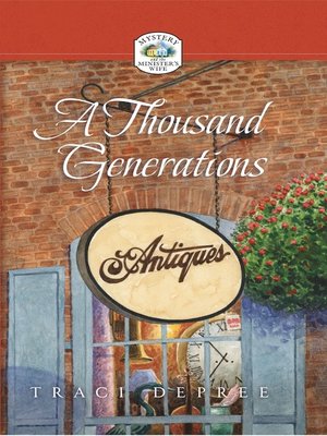 cover image of A Thousand Generations